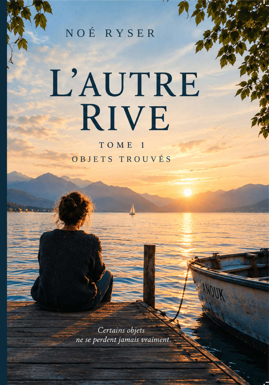 Couverture de L'Autre Rive